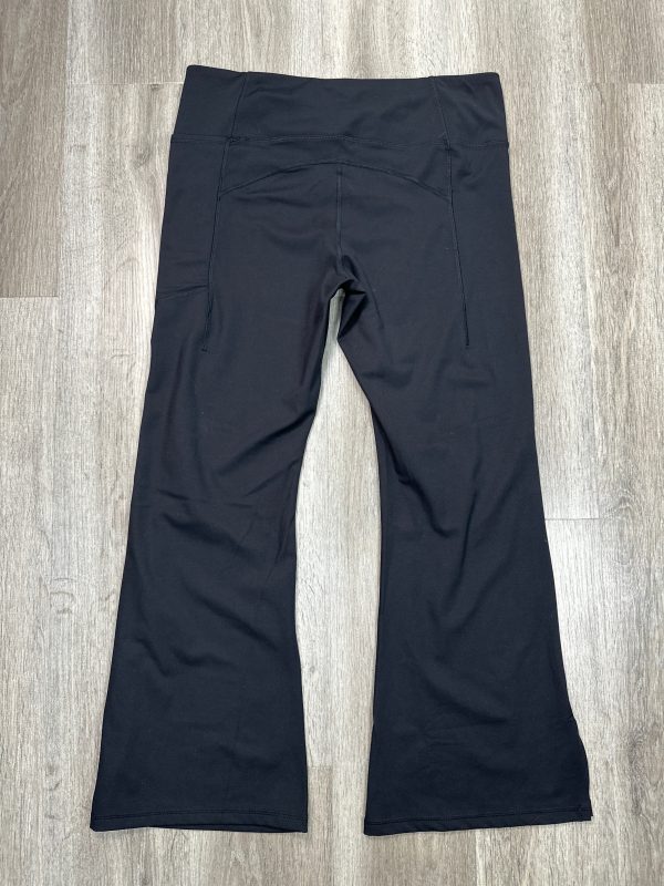 Pants Leggings By Avia In Black, Size: Xl Fashion