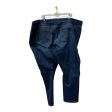 Jeans Straight By Sonoma In Blue, Size:30 Supply