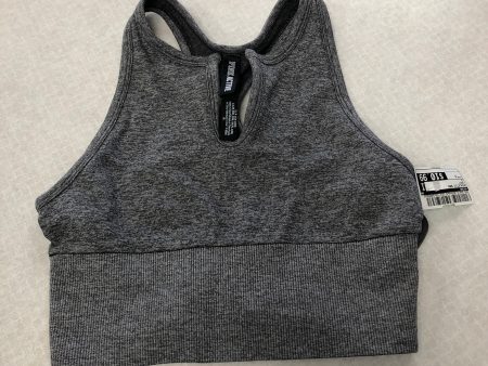 Athletic Bra By Pink In Grey, Size: S on Sale