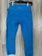 Athletic Capris By Juicy Couture In Blue, Size: S Sale