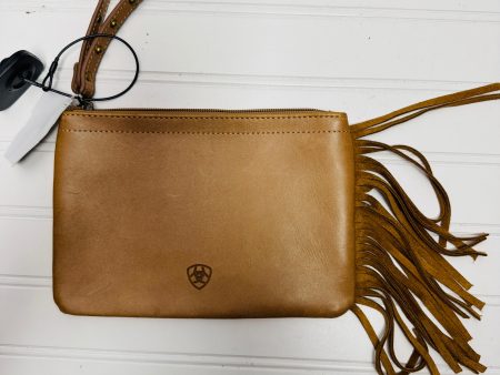 Wristlet Leather By Ariat, Size: Medium For Sale