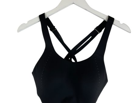 Athletic Bra By Lululemon In Black, Size: 36c For Cheap