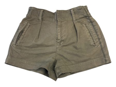 Shorts By Splendid In Green, Size: 2 on Sale