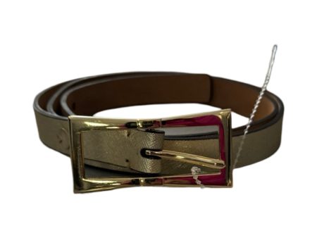 Belt Designer By Kate Spade For Discount