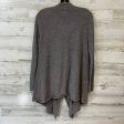 Cardigan By Barefoot Dreams In Grey, Size: S   M Discount