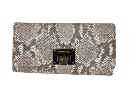 Wallet Designer By Michael Kors, Size: Medium Online Sale