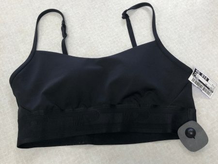 Athletic Bra By Pink In Black, Size: S Cheap