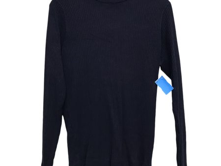 Top Ls By Zara In Navy, Size:M For Sale