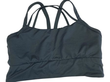 Athletic Bra By Cmc In Black, Size: M Cheap