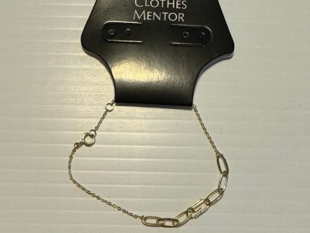 Bracelet Chain By Clothes Mentor Online Hot Sale