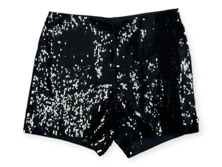 Shorts By Express In Black, Size: M Online