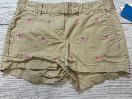 Shorts By Vineyard Vines In Tan, Size: 0 Cheap