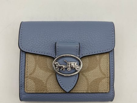 Wallet Designer By Coach, Size: Small Sale