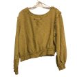 Top Ls By We The Free In Green, Size:Xs Supply