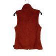 Vest Faux Fur & Sherpa By Patagonia In Orange, Size: M Online Hot Sale