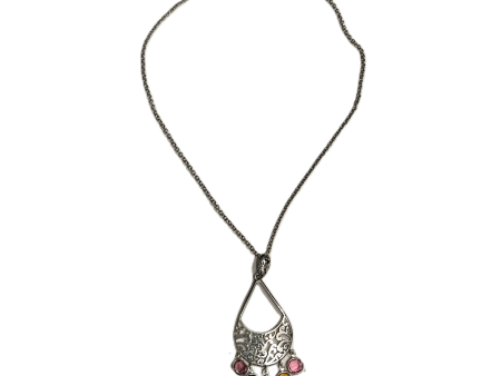 Necklace Pendant By Brighton For Discount