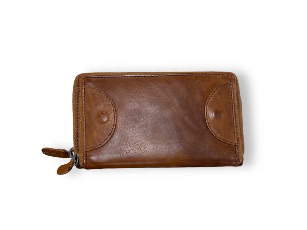 Wallet Leather By Cma, Size: Medium Online Hot Sale