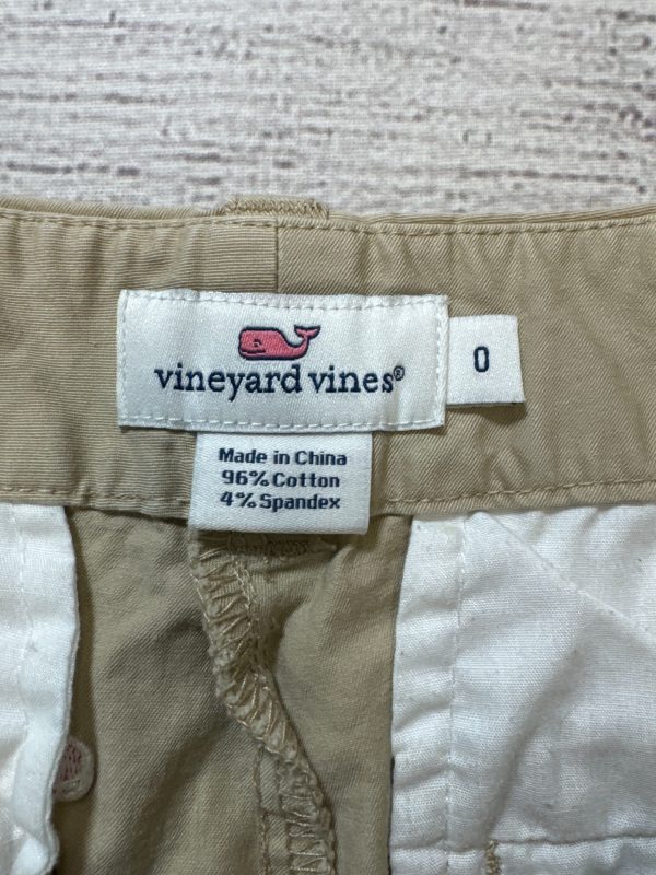 Shorts By Vineyard Vines In Tan, Size: 0 Cheap