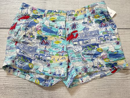 Shorts By Vineyard Vines In Multi-colored, Size: 0 For Discount