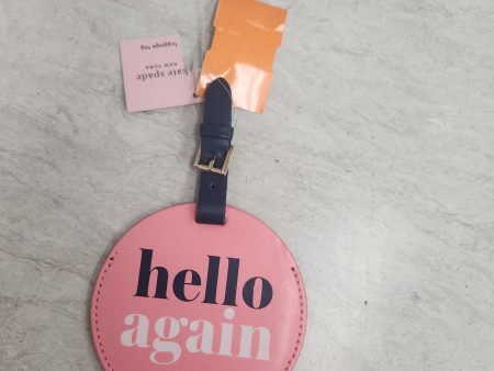 Luggage Id Tag Designer By Kate Spade Online