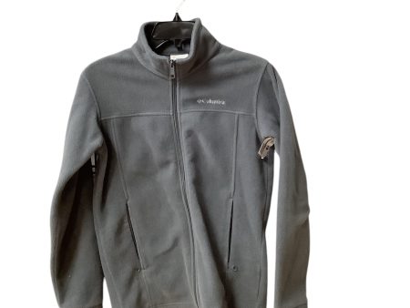 Athletic Fleece By Columbia In Charcoal, Size: L Sale