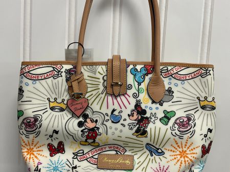 Tote By Dooney And Bourke, Size: Medium For Cheap