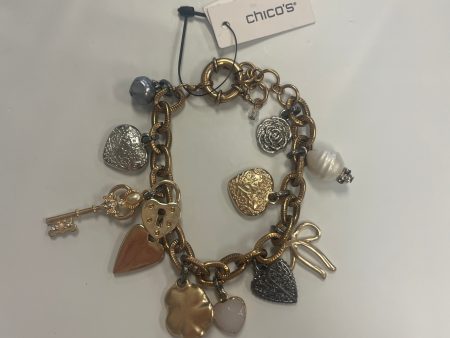 Bracelet Chain By Chicos For Sale