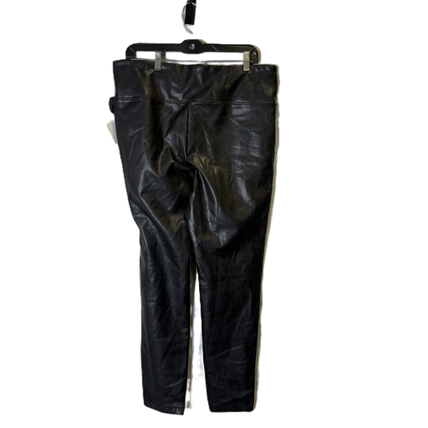 Pants Leggings By Laundry In Black, Size: Xl Discount