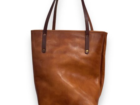 Tote Leather By Cma, Size: Large Online now