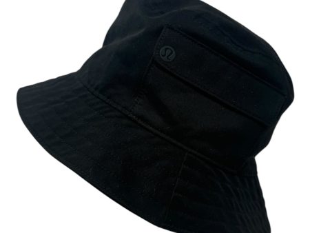 On My Level Bucket Hat with Pocket By Lululemon Online Hot Sale