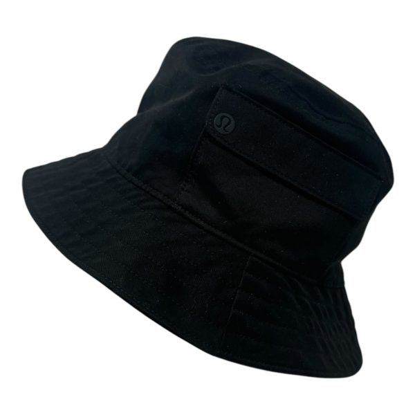 On My Level Bucket Hat with Pocket By Lululemon Online Hot Sale