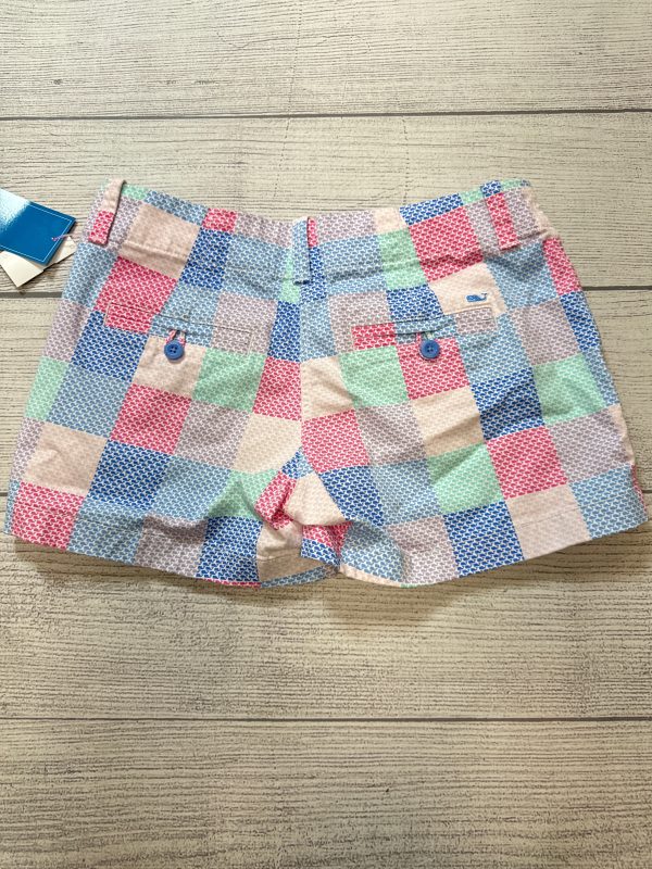 Shorts By Vineyard Vines In Multi-colored, Size: 0 Hot on Sale