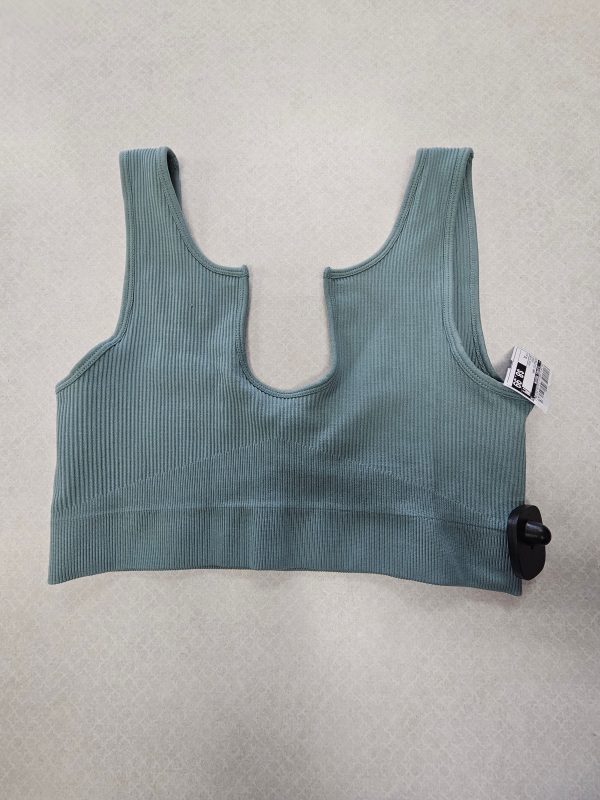 Athletic Bra By Clothes Mentor In Green, Size: Xl Fashion