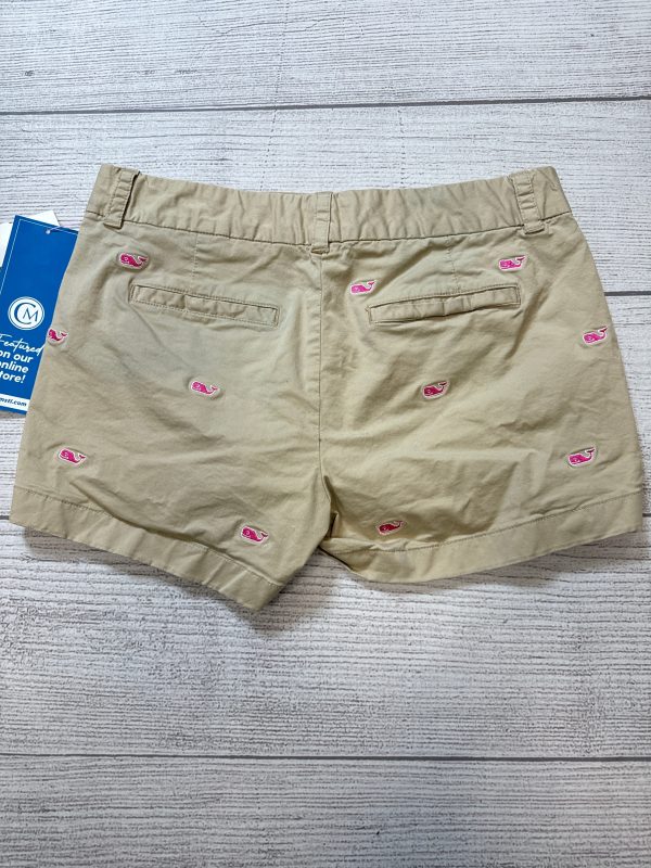 Shorts By Vineyard Vines In Tan, Size: 0 Cheap