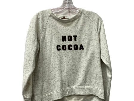 Top Ls By Lou And Grey In Grey, Size:S Discount