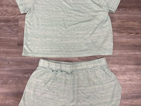 Set By Ugg In Teal, Size: M Cheap