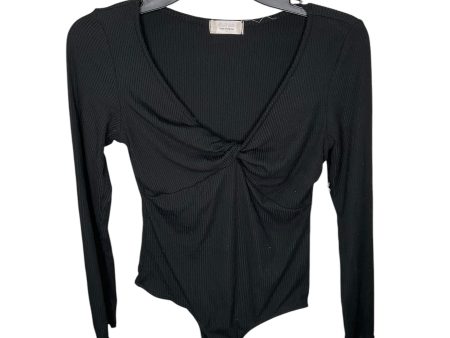 Top Long Sleeve By Altard State In Black, Size: M Hot on Sale