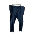 Jeans Straight By Sonoma In Blue, Size:30 Supply