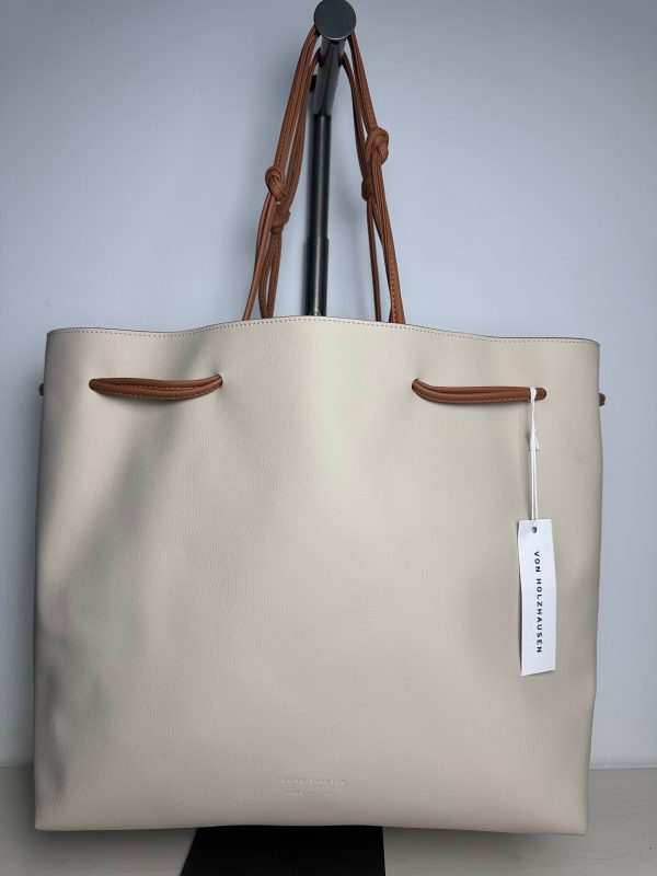 Tote By VON HOLZHAUSEN, Size: Large Discount