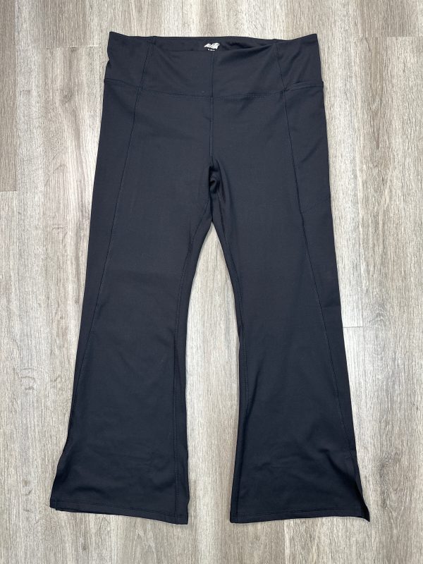 Pants Leggings By Avia In Black, Size: Xl Fashion