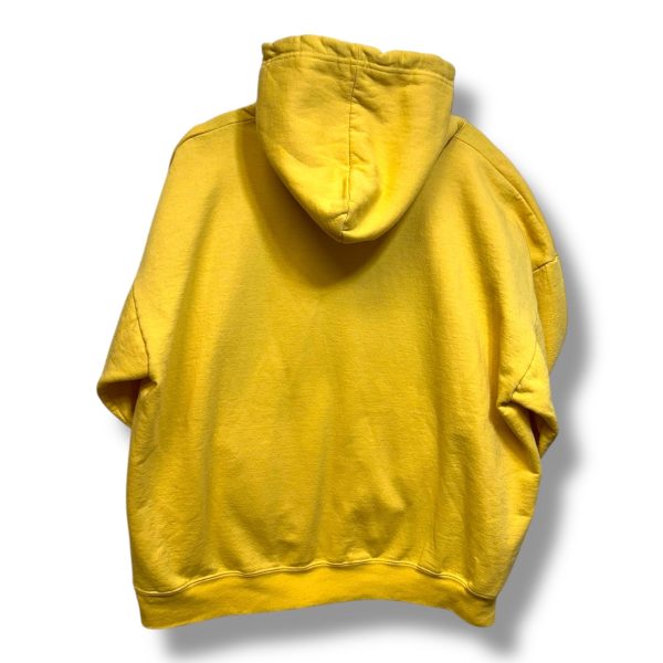 Walt Disney World Sweatshirt Hoodie By Disney Store In Yellow, Size: Xxl Online now