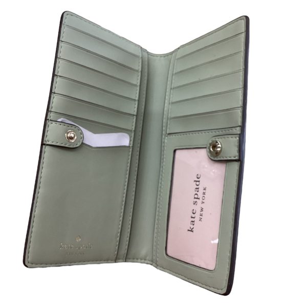 Wallet By Kate Spade, Size: Medium For Discount