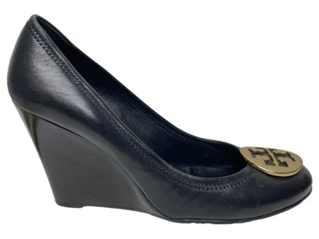 Shoes Designer By Tory Burch In Black, Size: 8 Sale