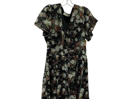 Top Ls By Loft In Black, Size:M Hot on Sale