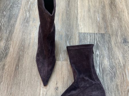 Boots Designer By Paris Texas  Size: 8 38 Online Sale