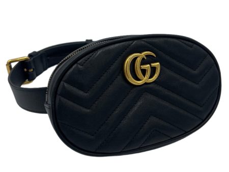 Gucci GG Matelasse Designer Belt Bag Hot on Sale