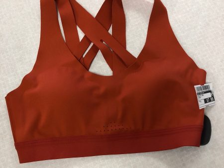 Athletic Bra By All In Motion In Orange, Size: S Fashion