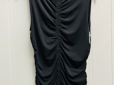 Top Sleeveless By Calvin Klein In Black, Size: M on Sale