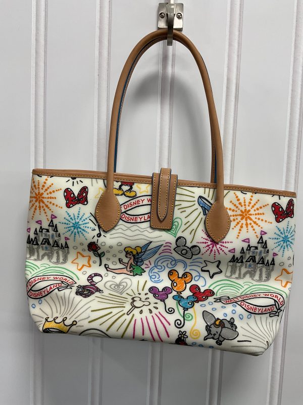 Tote By Dooney And Bourke, Size: Medium For Cheap