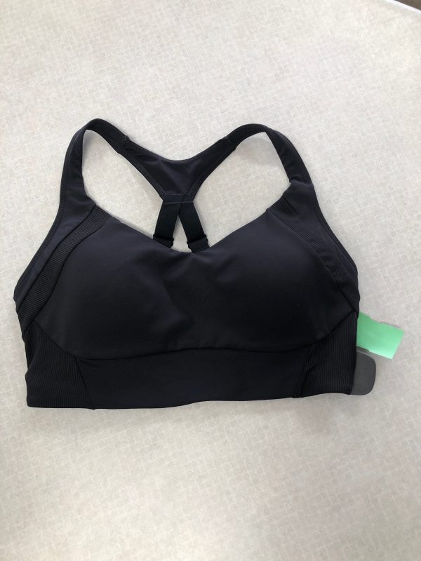 Athletic Bra By Avia In Black, Size: M Online now